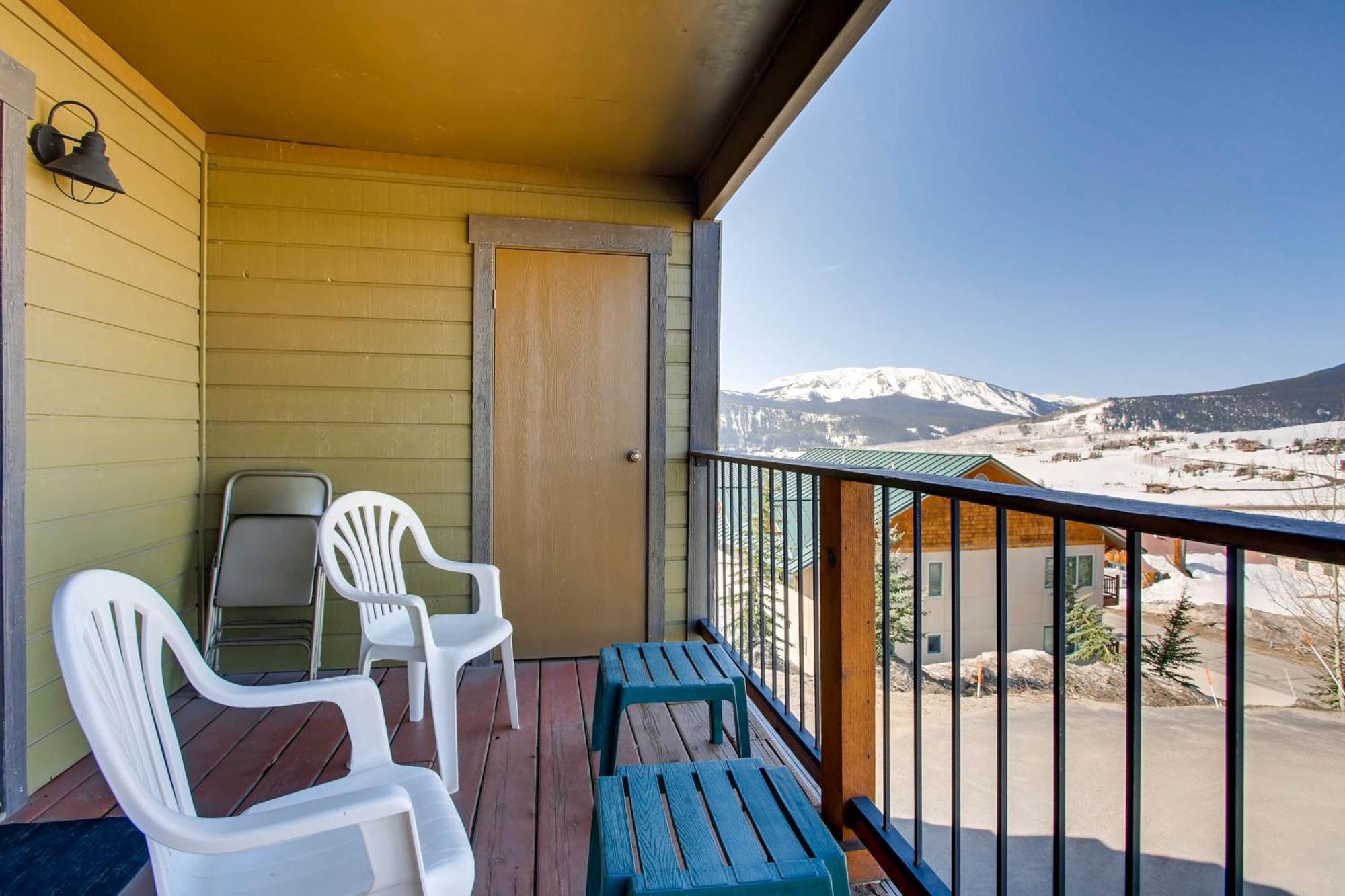 Crested Butte Mountain Resort Properties Luaran gambar