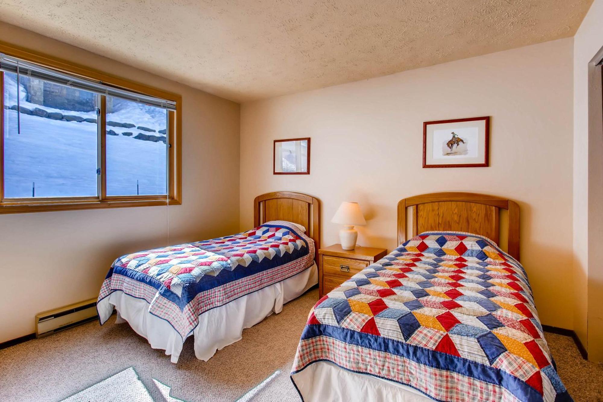 Crested Butte Mountain Resort Properties Luaran gambar