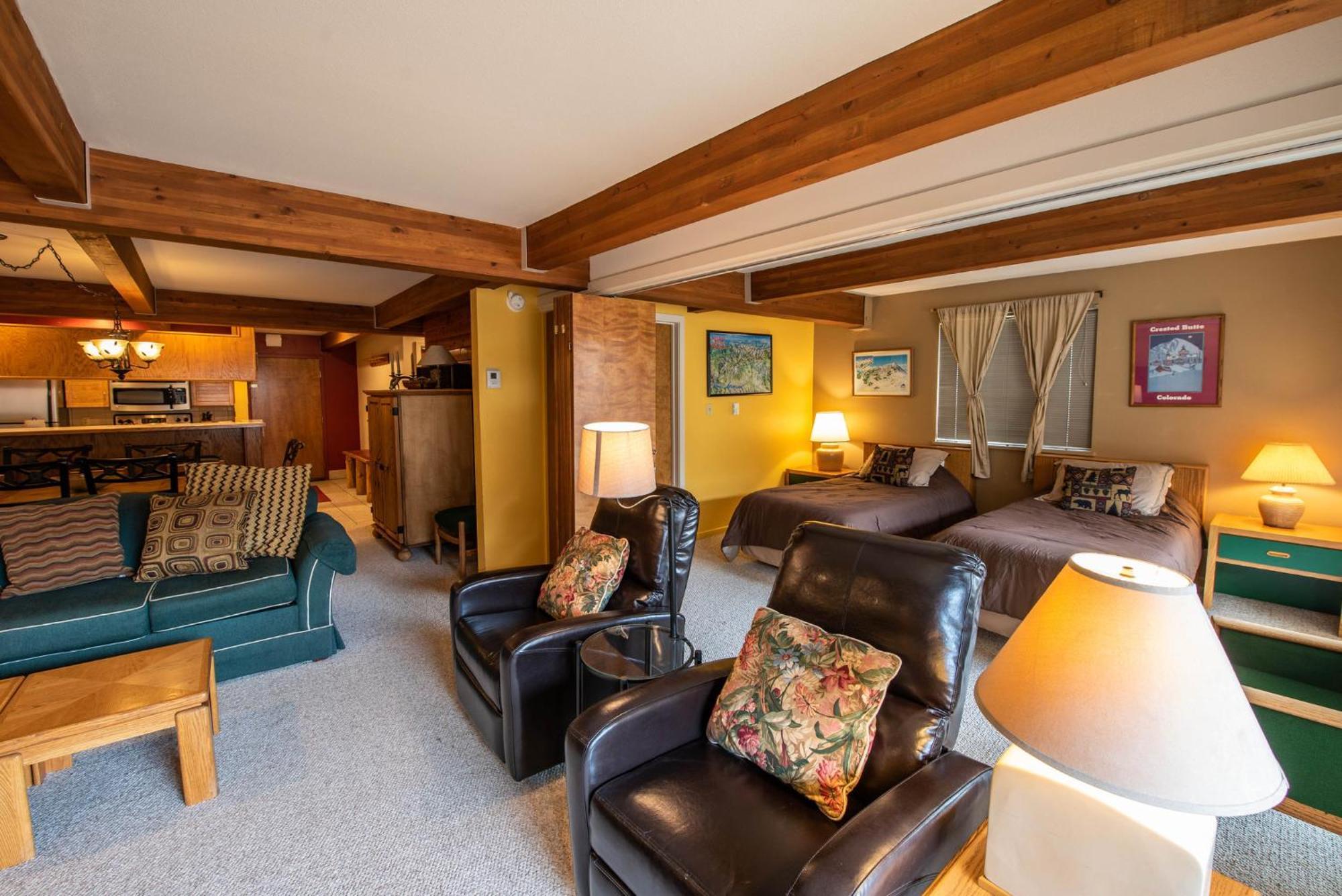 Crested Butte Mountain Resort Properties Luaran gambar
