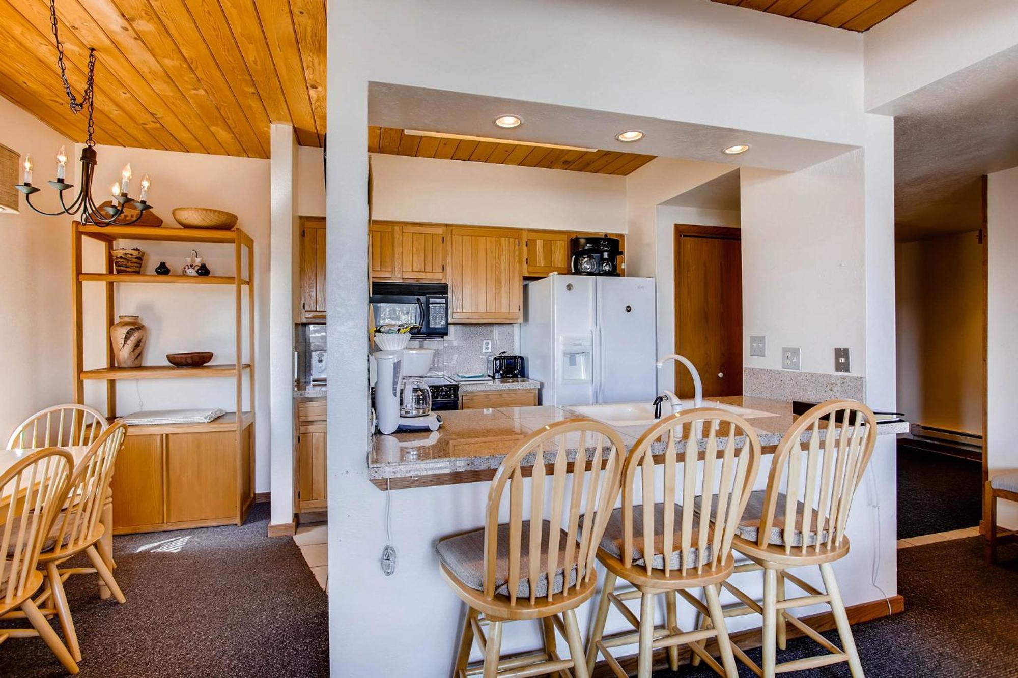 Crested Butte Mountain Resort Properties Luaran gambar