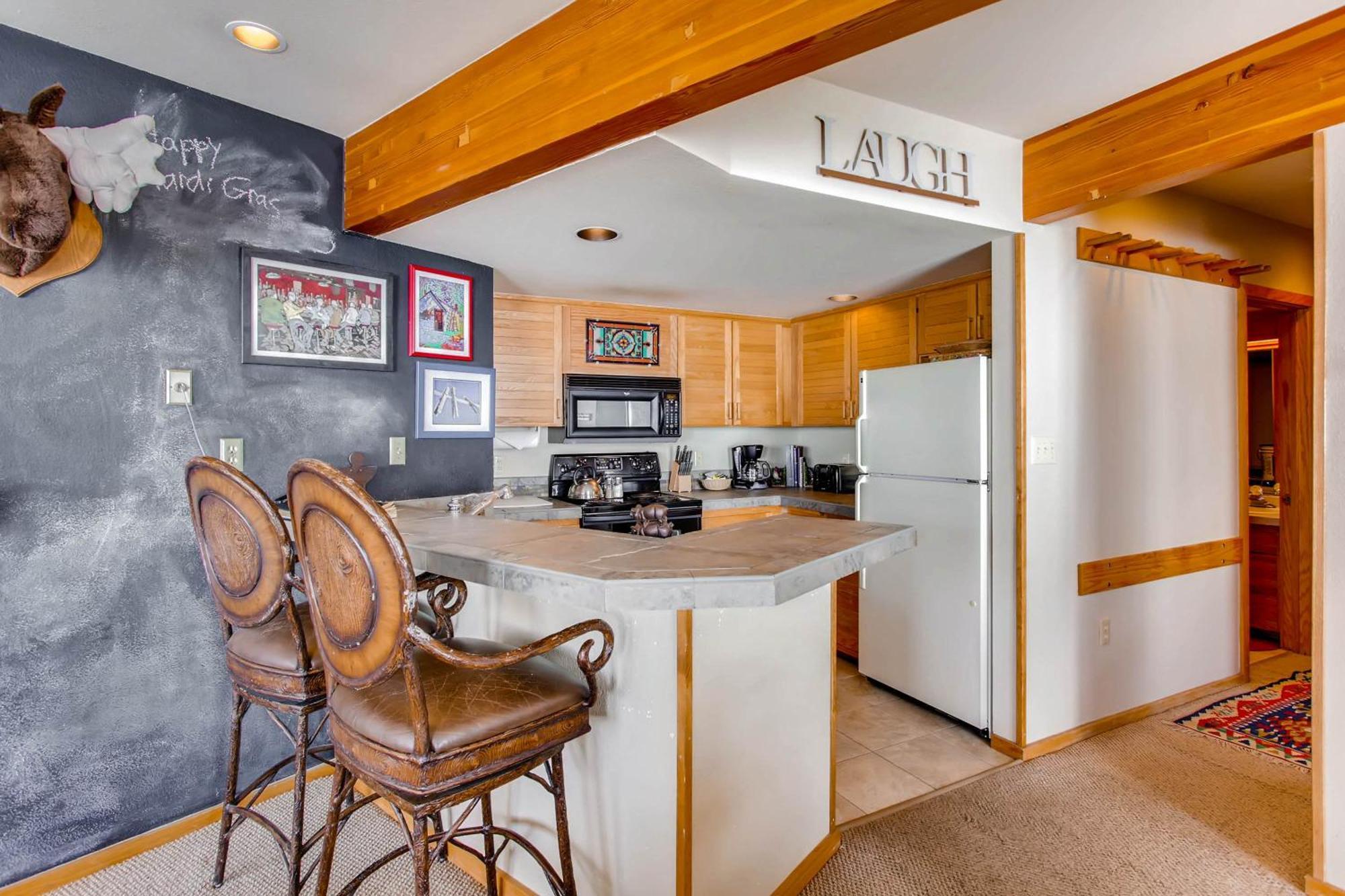 Crested Butte Mountain Resort Properties Luaran gambar