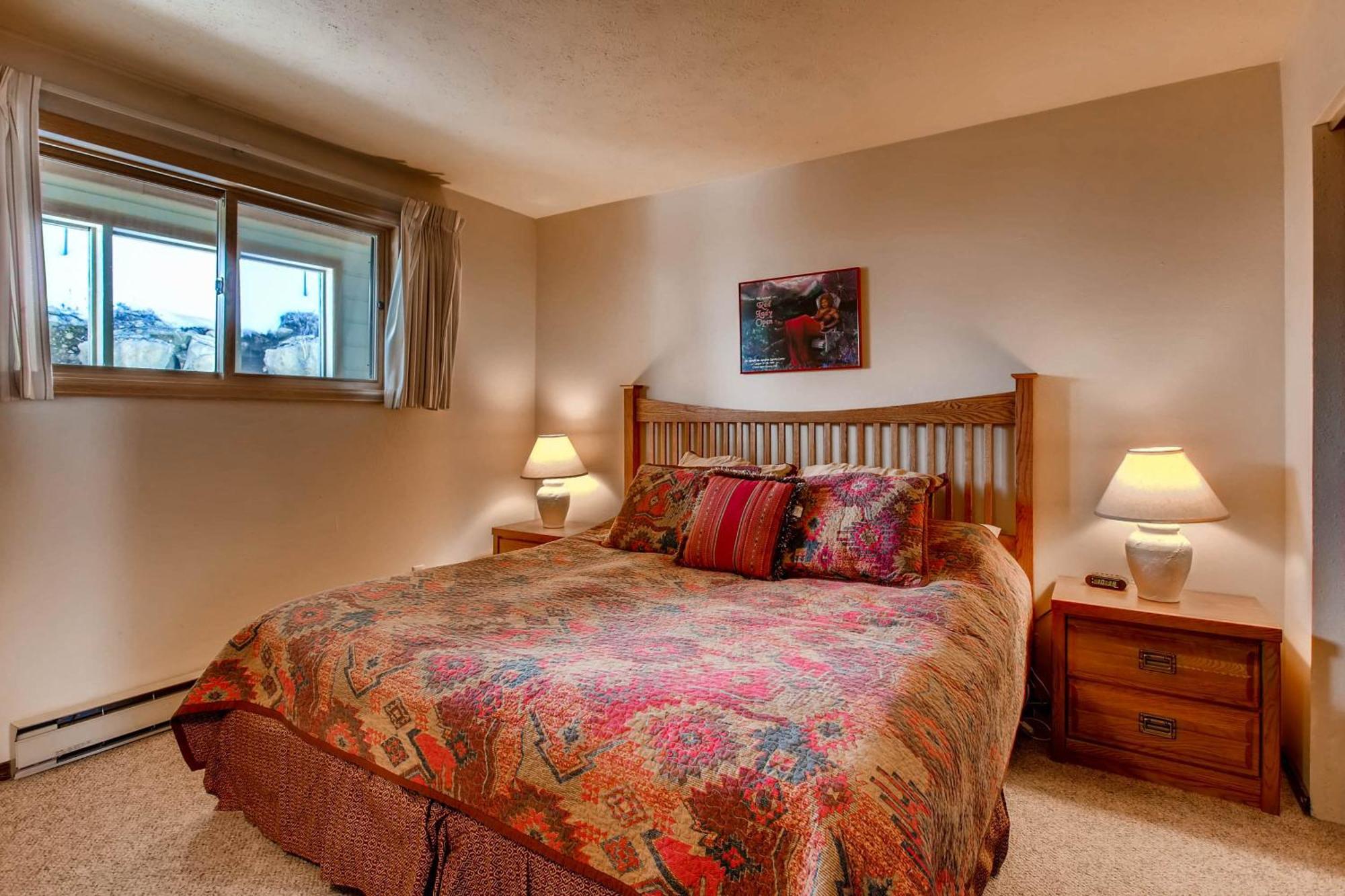 Crested Butte Mountain Resort Properties Luaran gambar