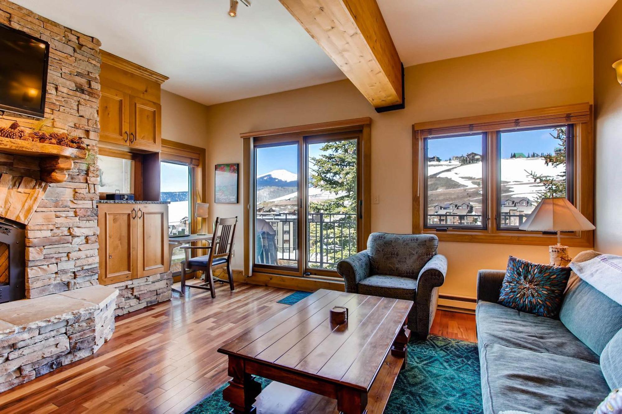 Crested Butte Mountain Resort Properties Luaran gambar