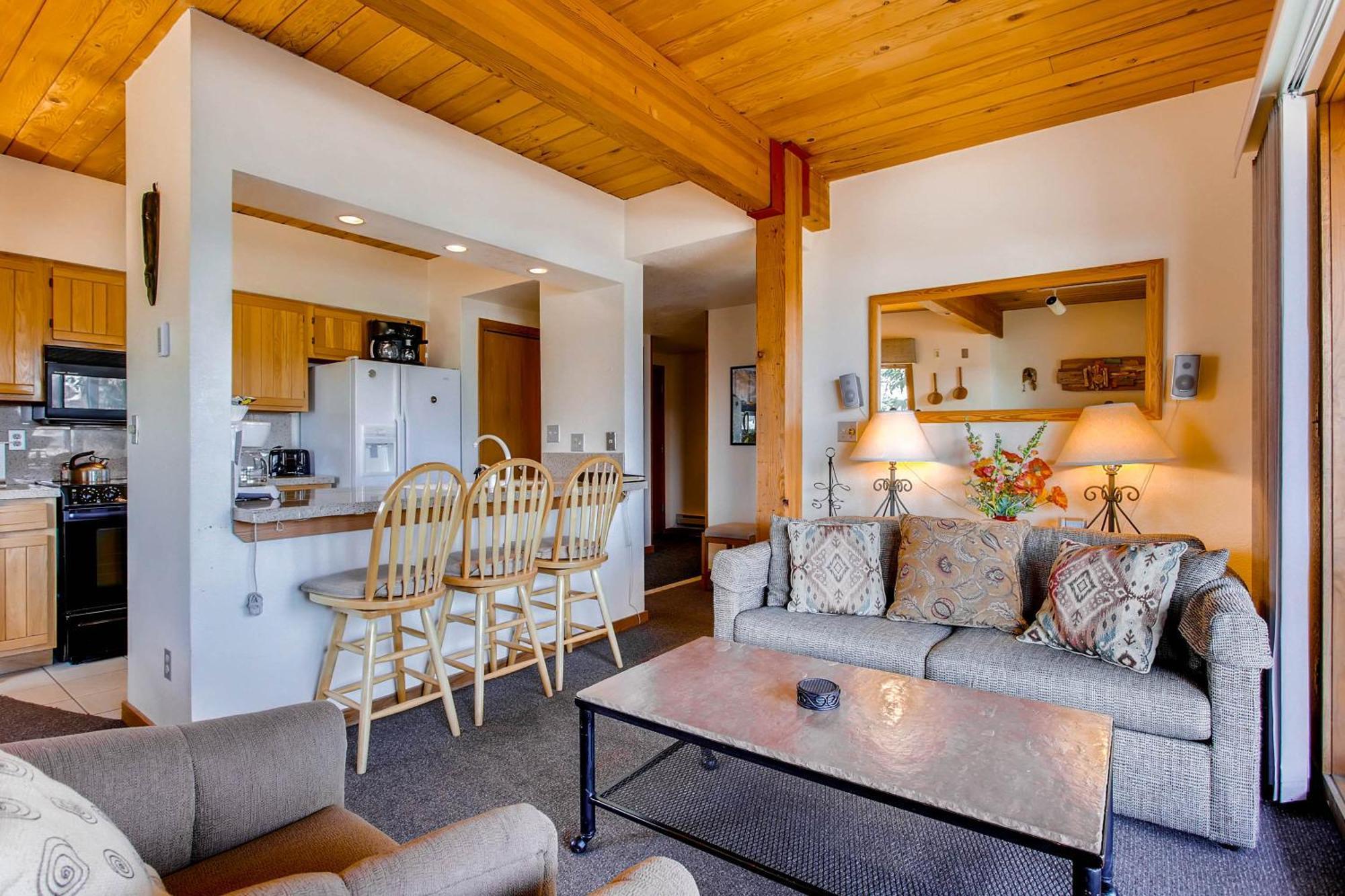 Crested Butte Mountain Resort Properties Luaran gambar