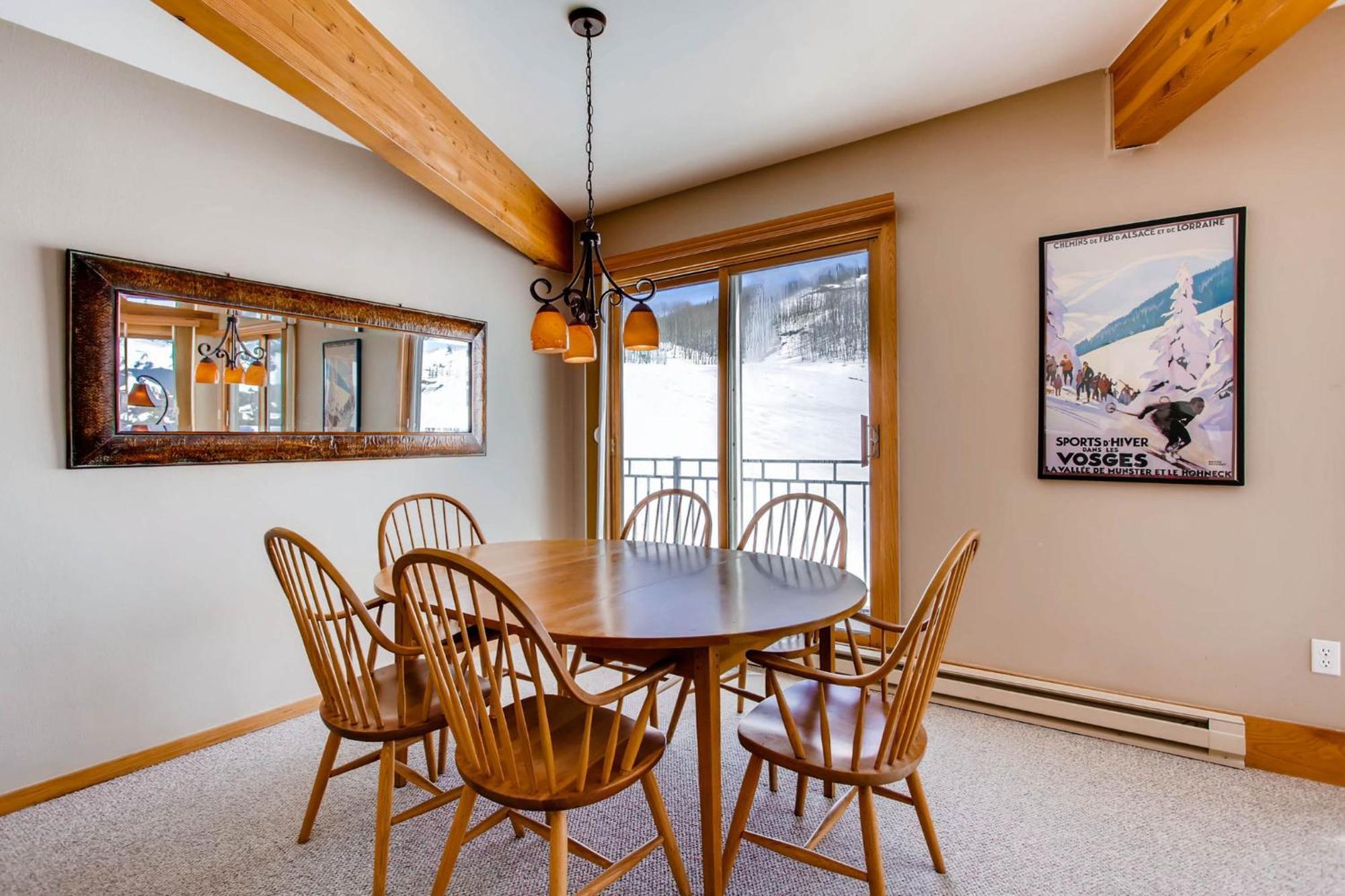 Crested Butte Mountain Resort Properties Luaran gambar