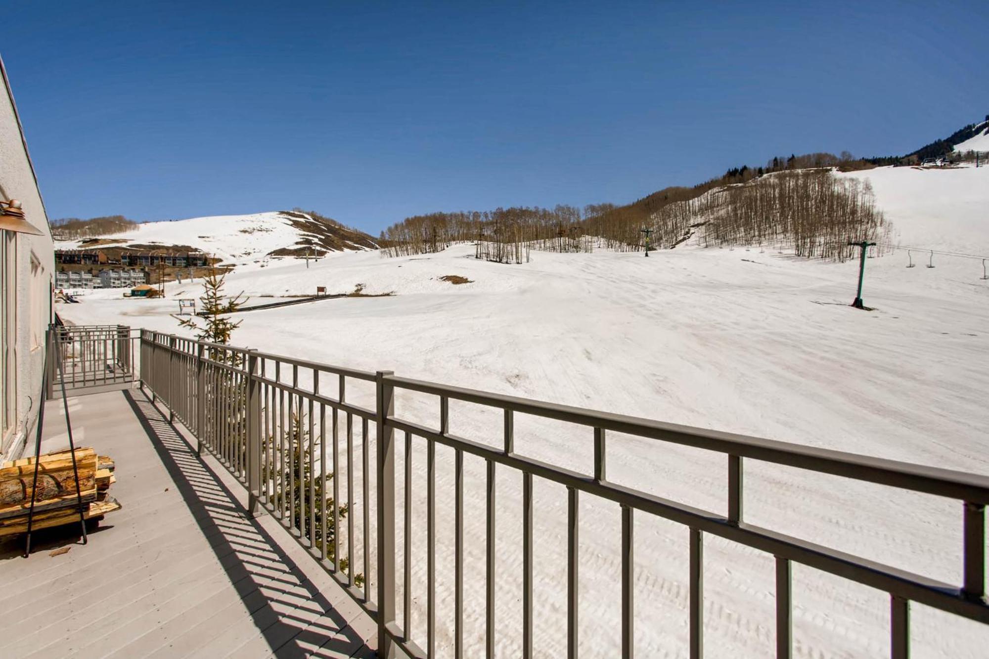 Crested Butte Mountain Resort Properties Luaran gambar