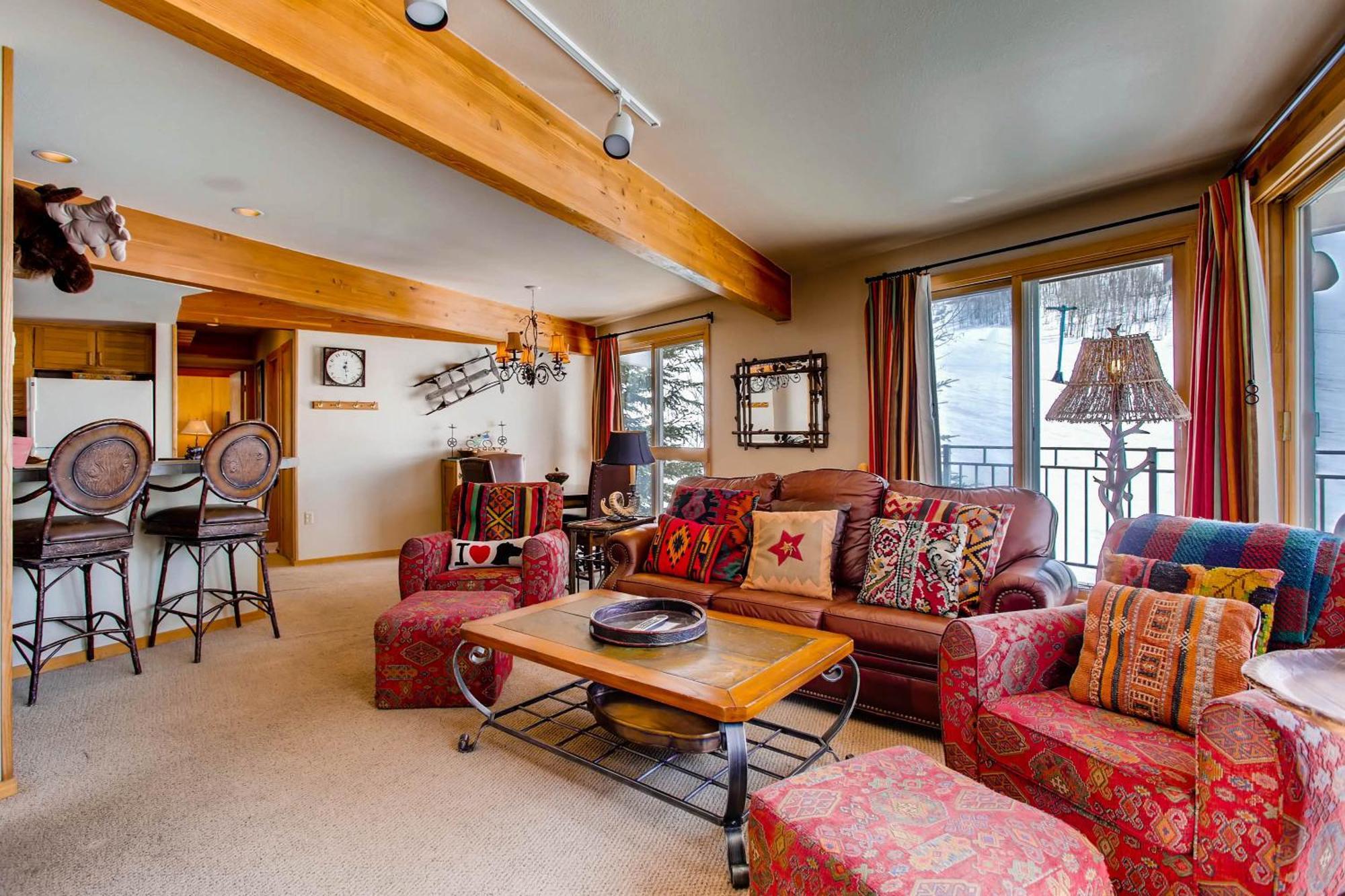 Crested Butte Mountain Resort Properties Luaran gambar
