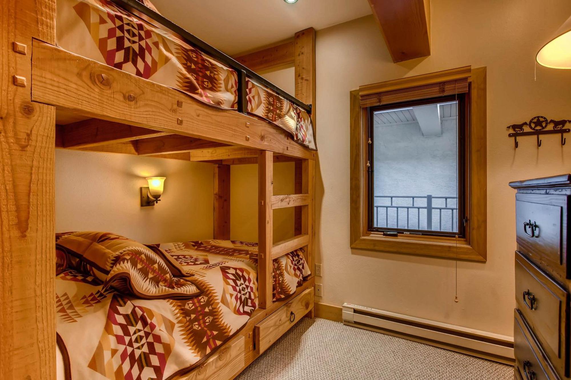 Crested Butte Mountain Resort Properties Luaran gambar