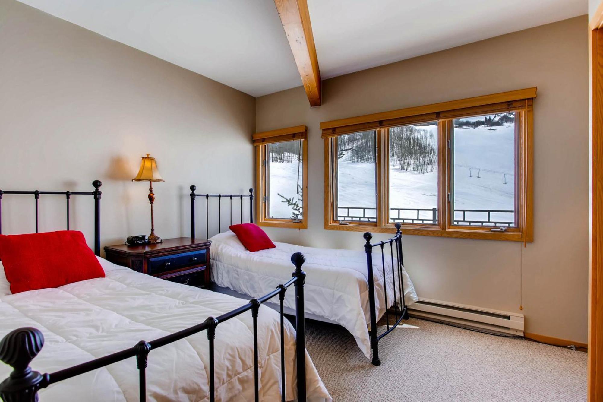 Crested Butte Mountain Resort Properties Luaran gambar