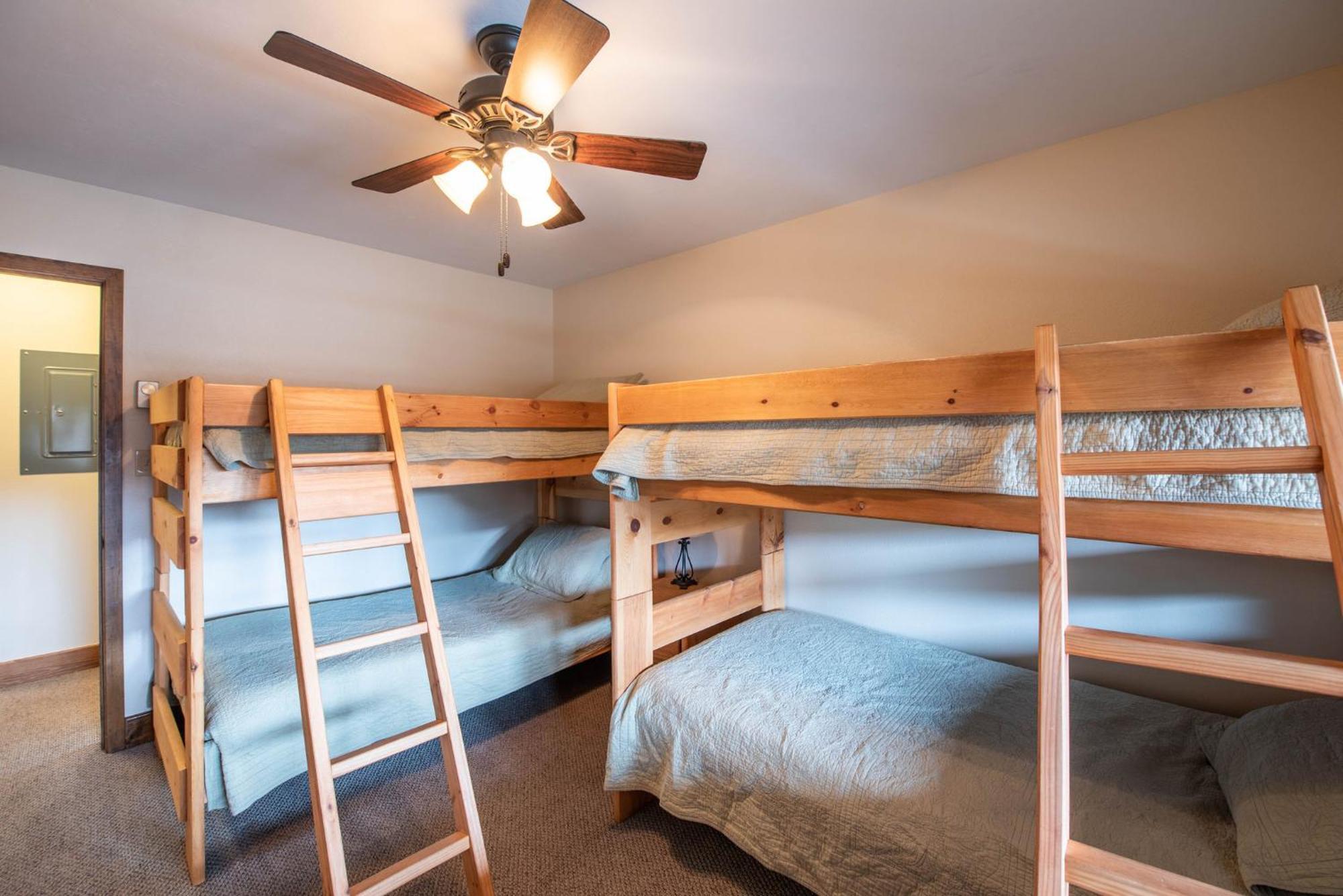 Crested Butte Mountain Resort Properties Luaran gambar