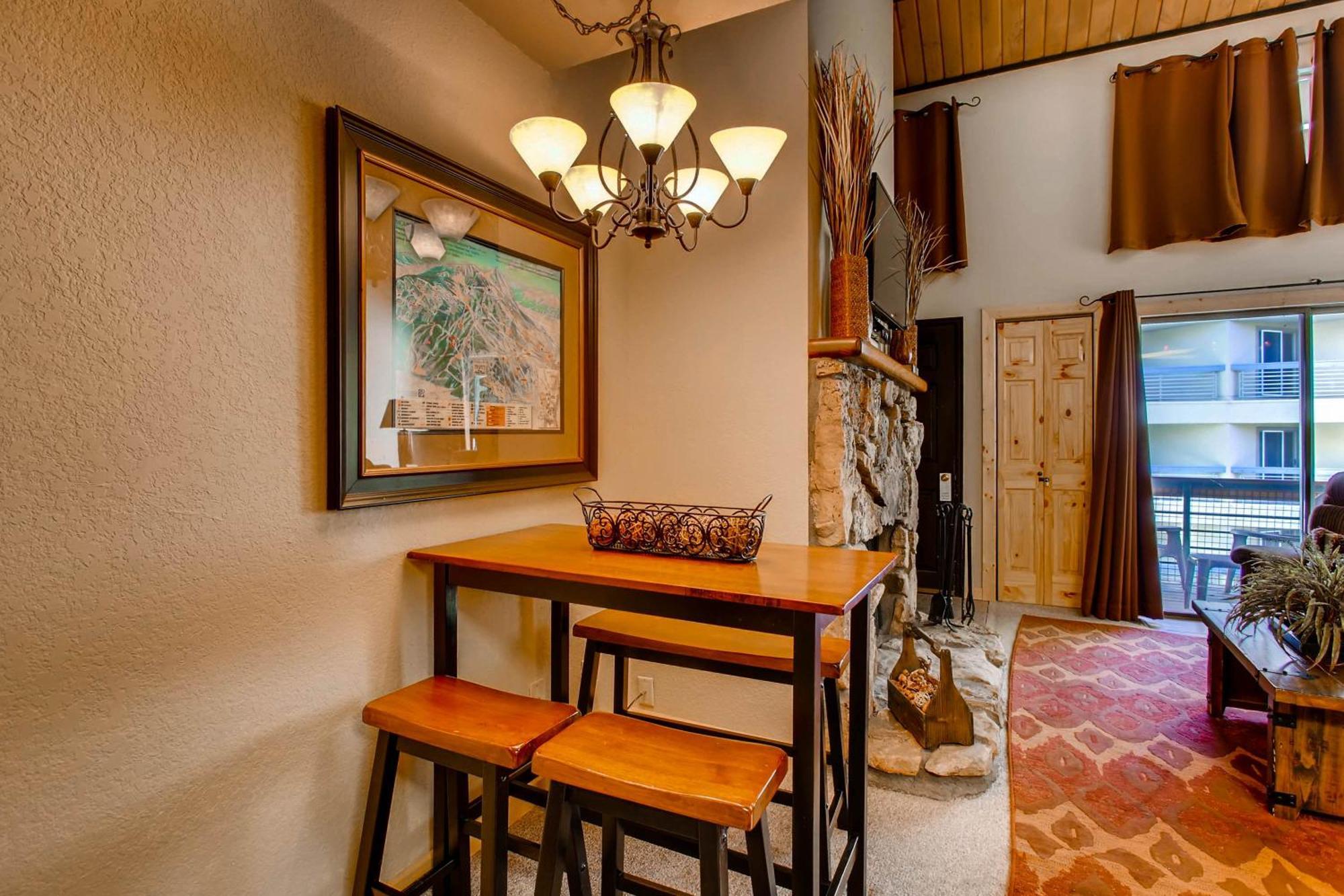 Crested Butte Mountain Resort Properties Luaran gambar