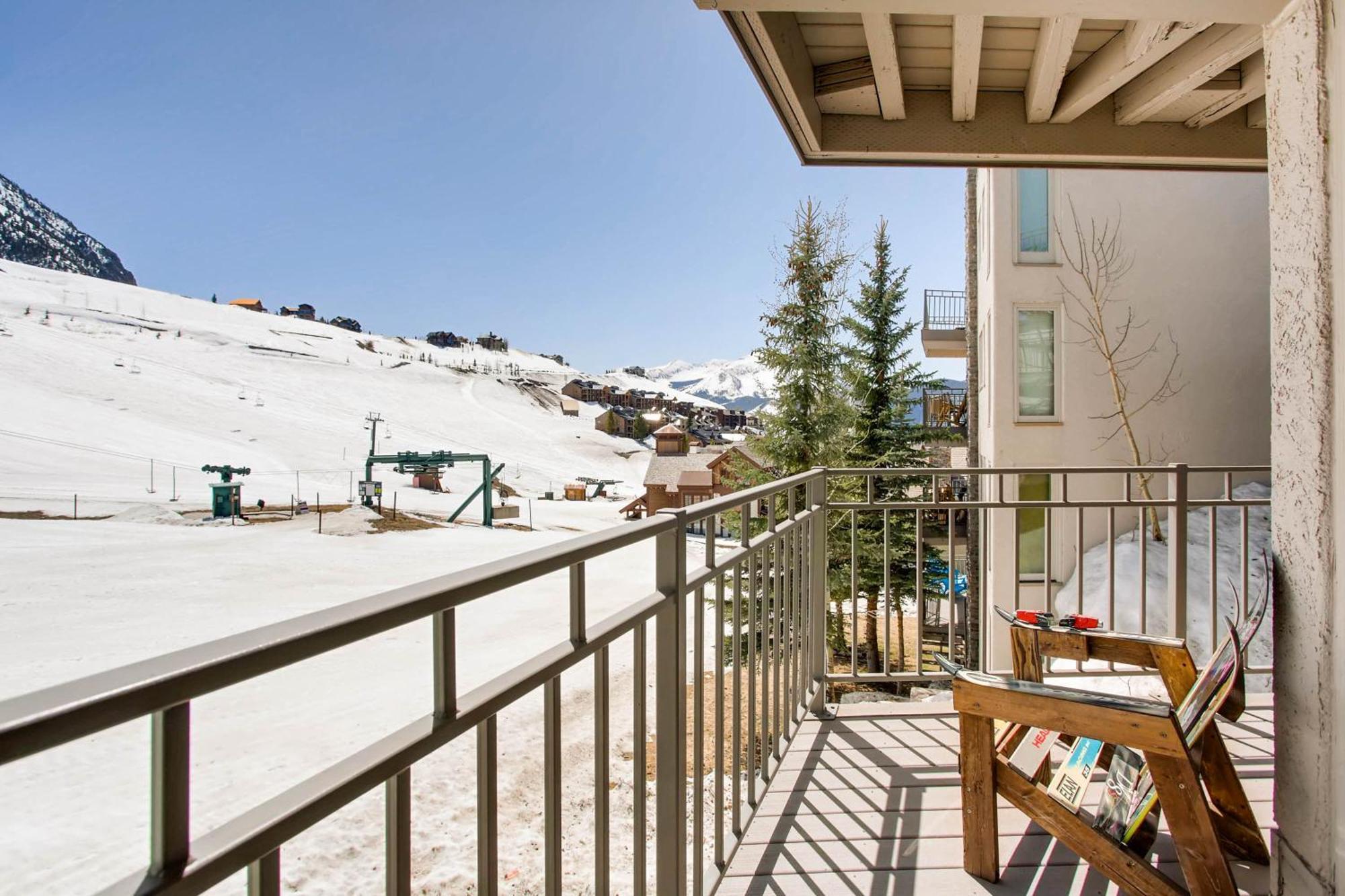 Crested Butte Mountain Resort Properties Luaran gambar