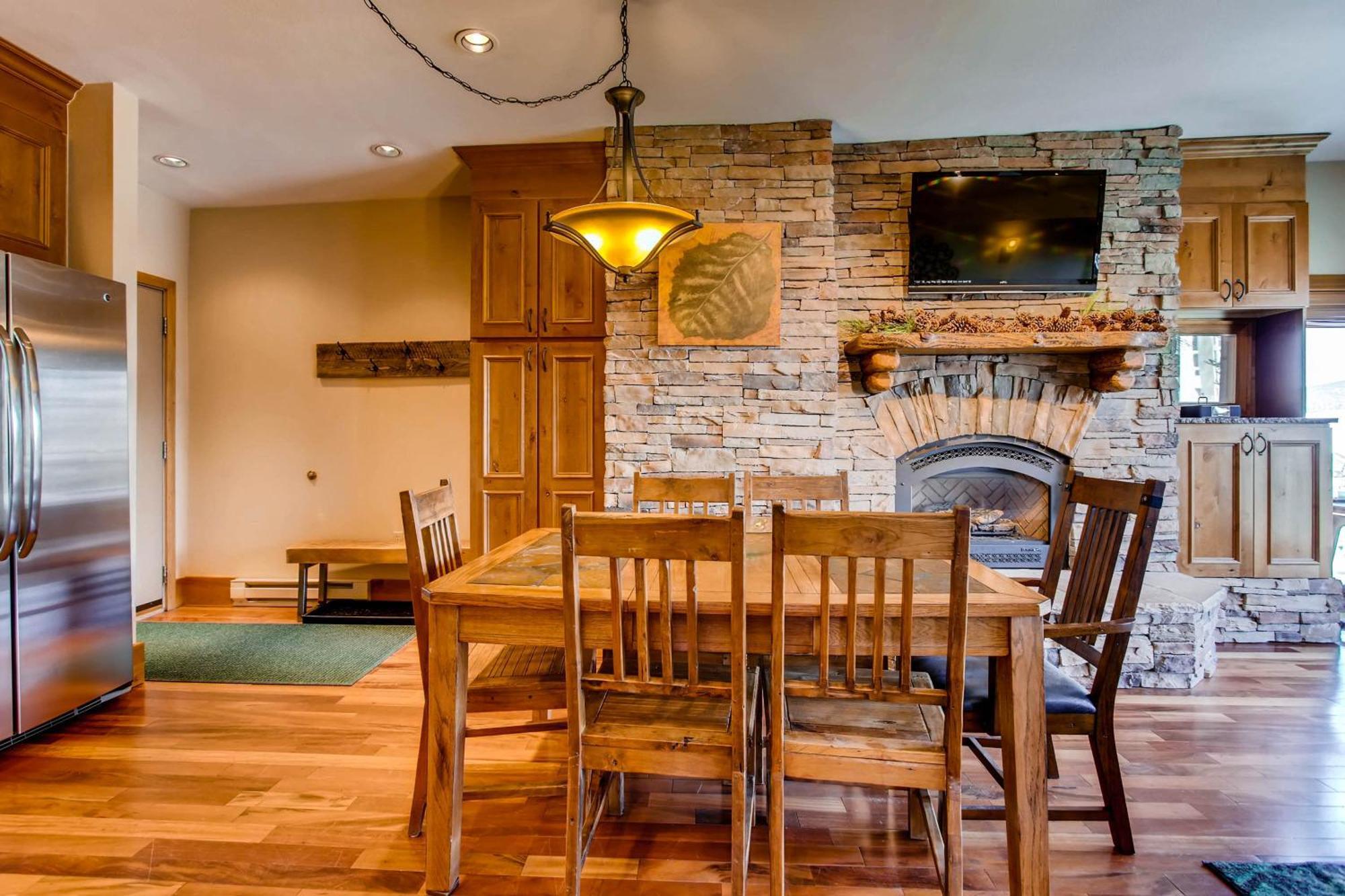 Crested Butte Mountain Resort Properties Luaran gambar