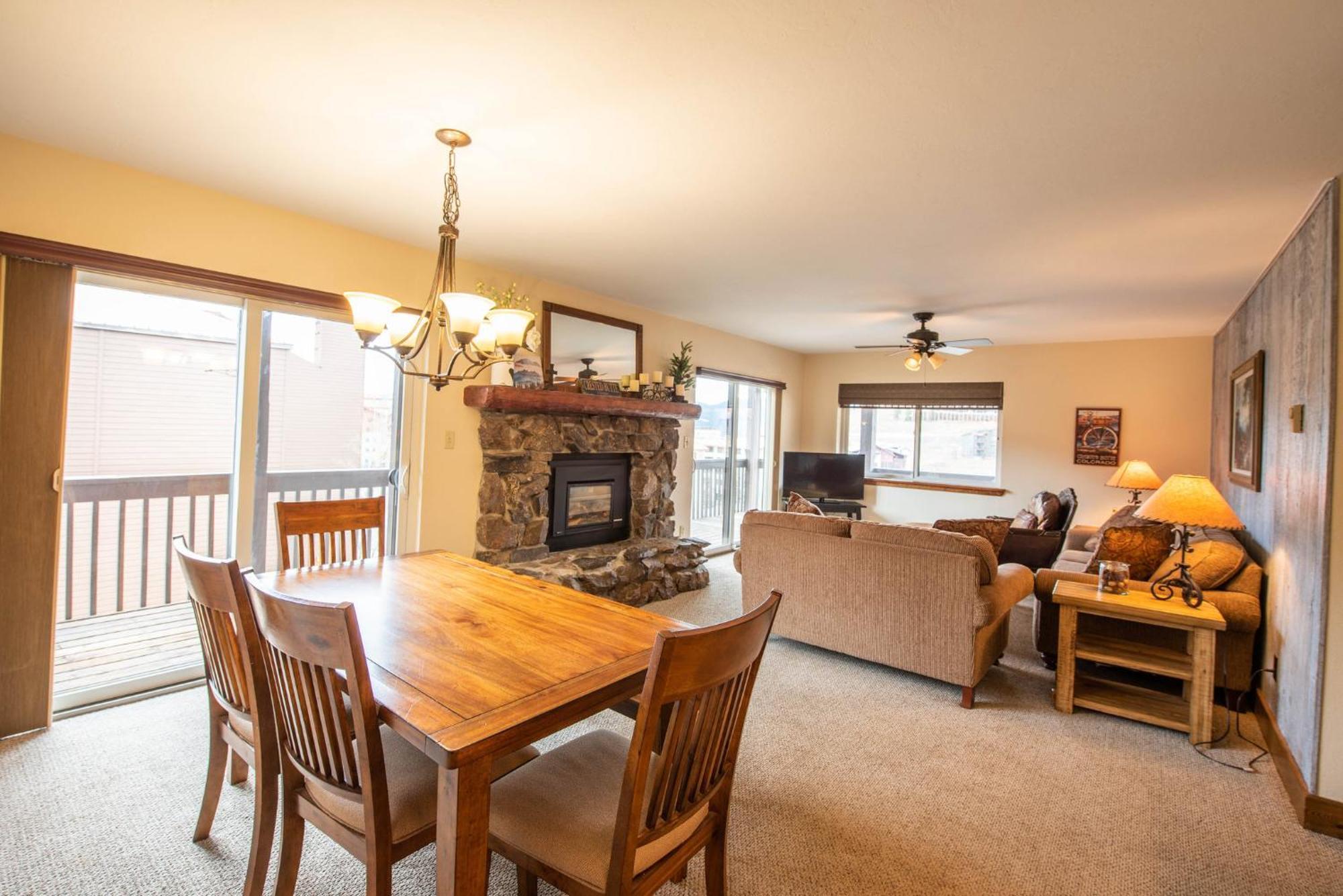 Crested Butte Mountain Resort Properties Luaran gambar