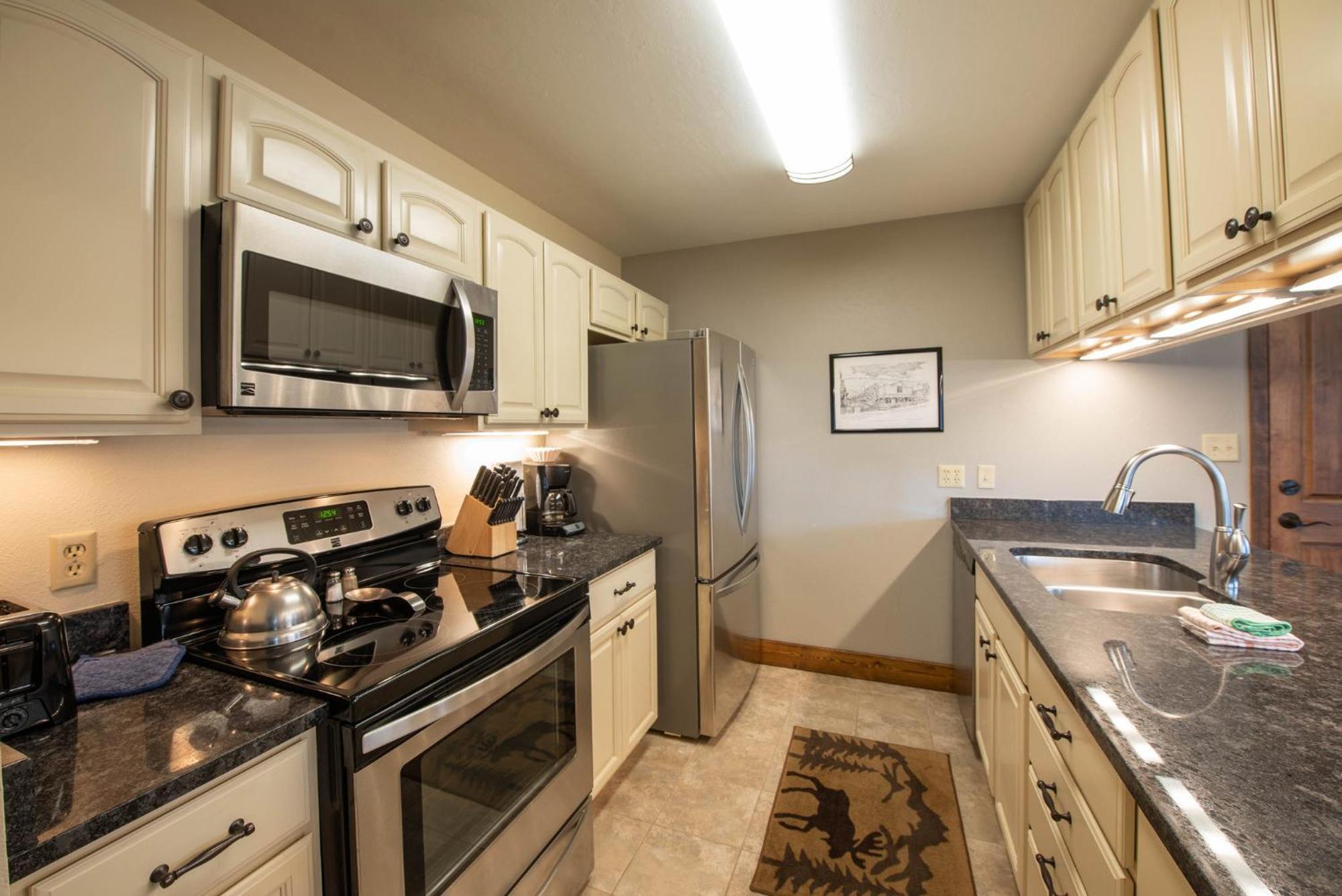 Crested Butte Mountain Resort Properties Luaran gambar