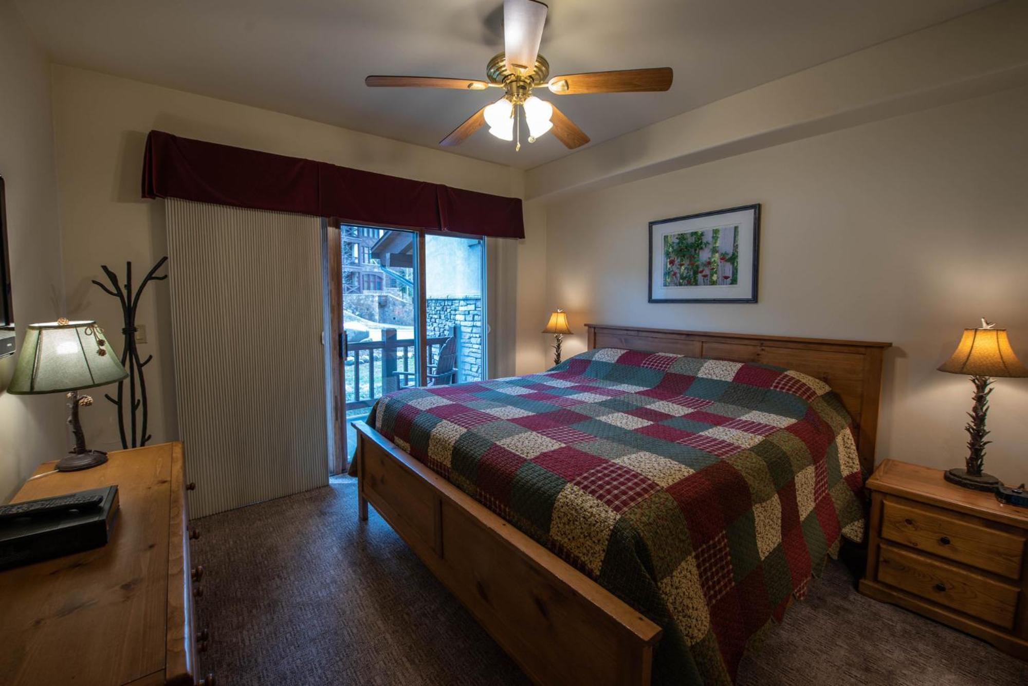 Crested Butte Mountain Resort Properties Luaran gambar