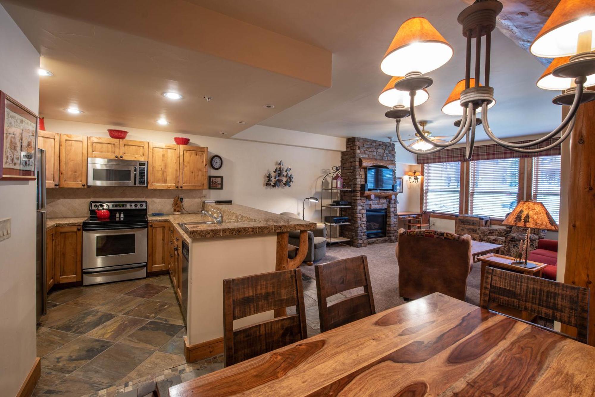 Crested Butte Mountain Resort Properties Luaran gambar