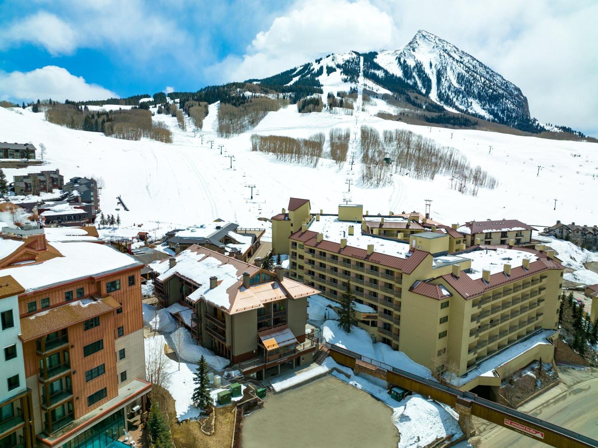 Crested Butte Mountain Resort Properties Luaran gambar